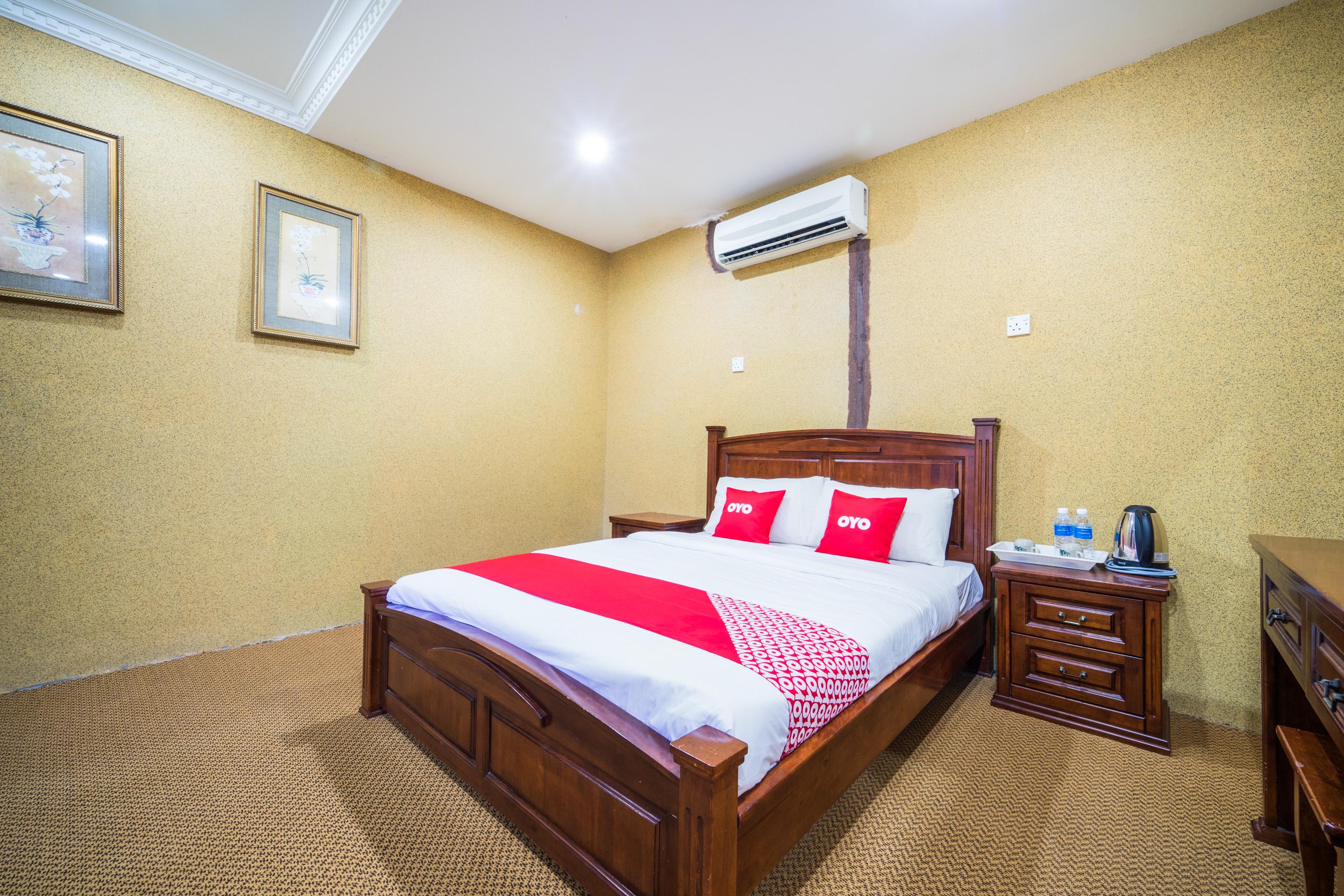 Terap Inn Kampong Raja Екстер'єр фото