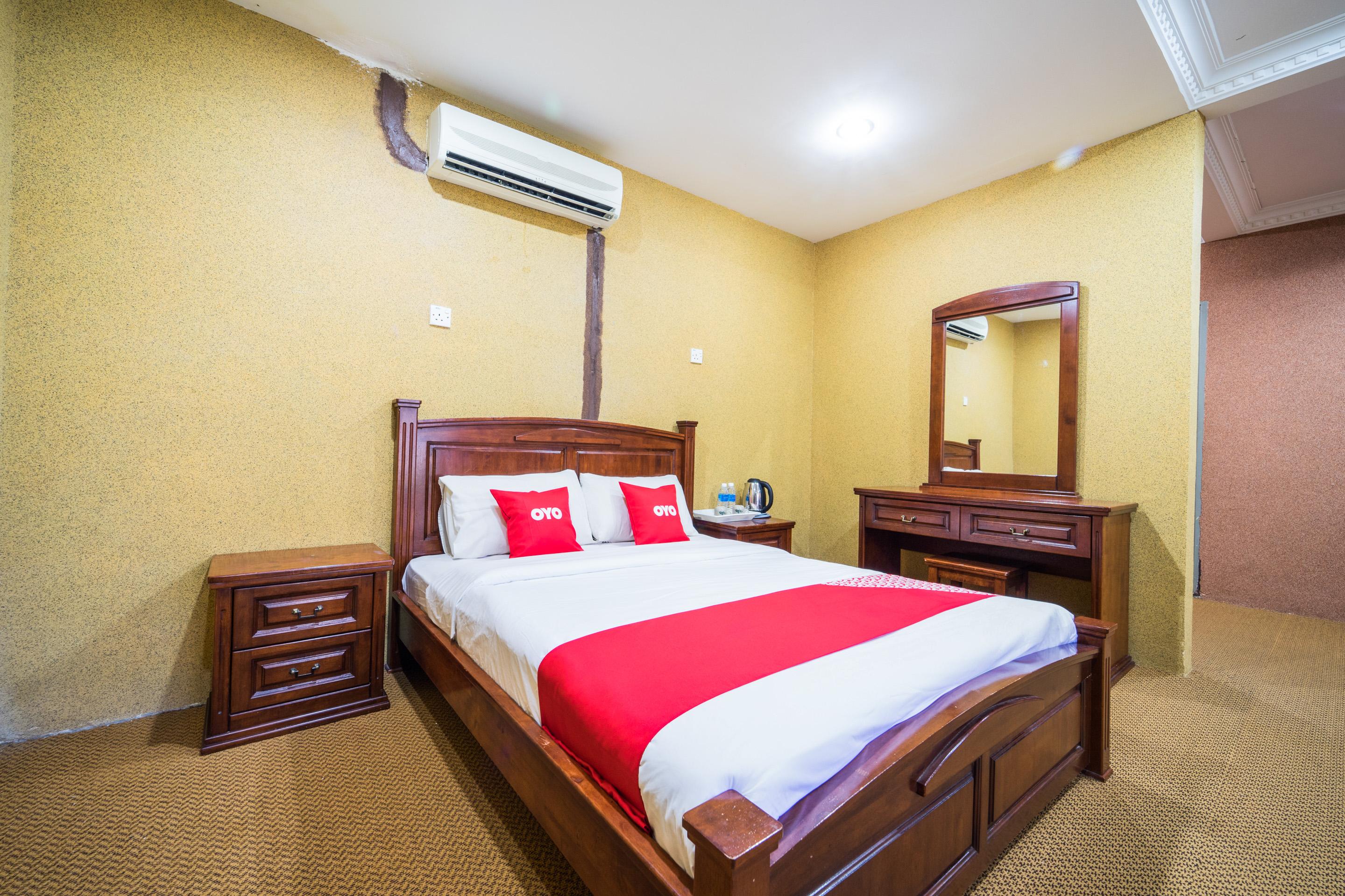 Terap Inn Kampong Raja Екстер'єр фото