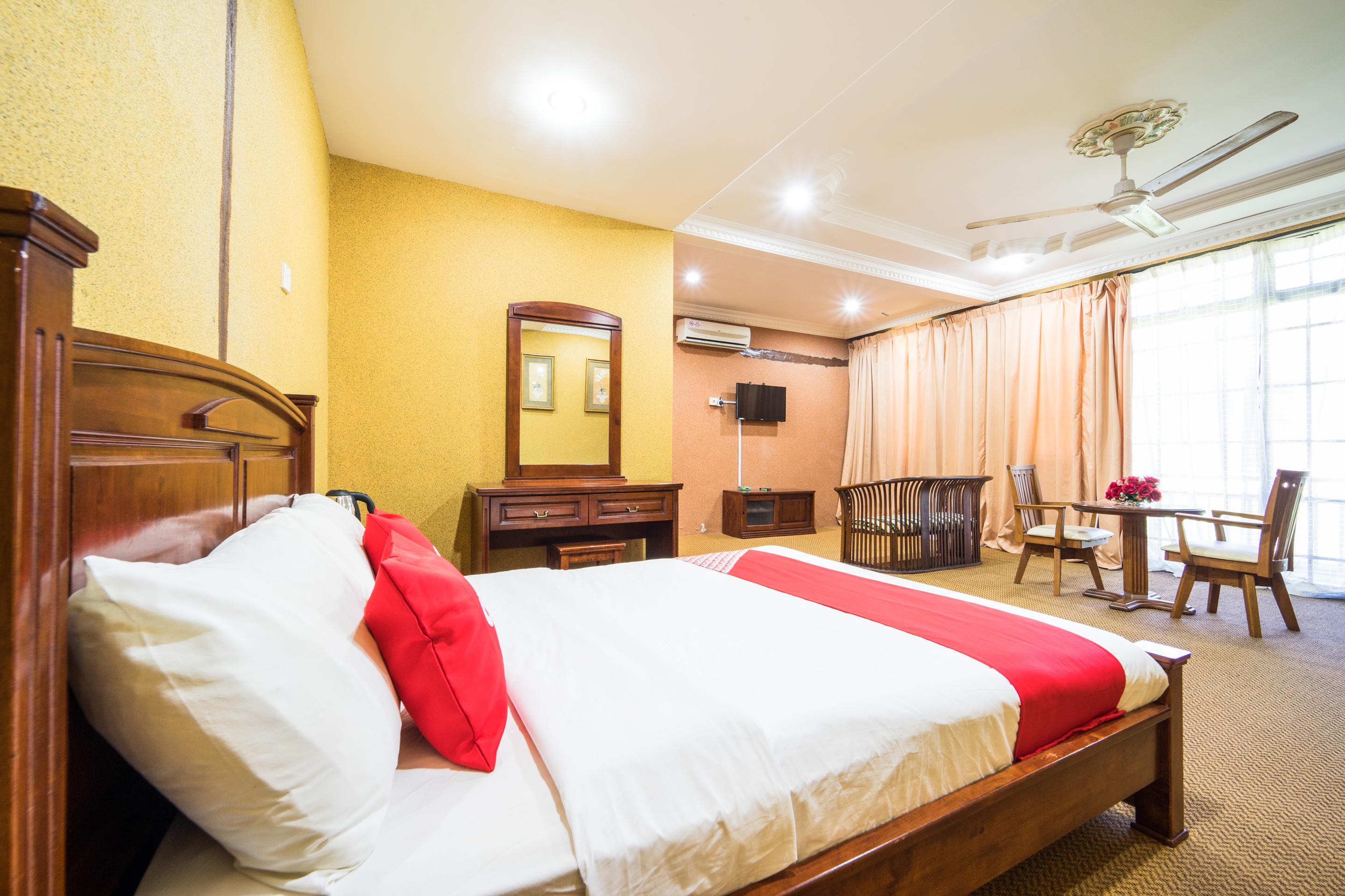 Terap Inn Kampong Raja Екстер'єр фото