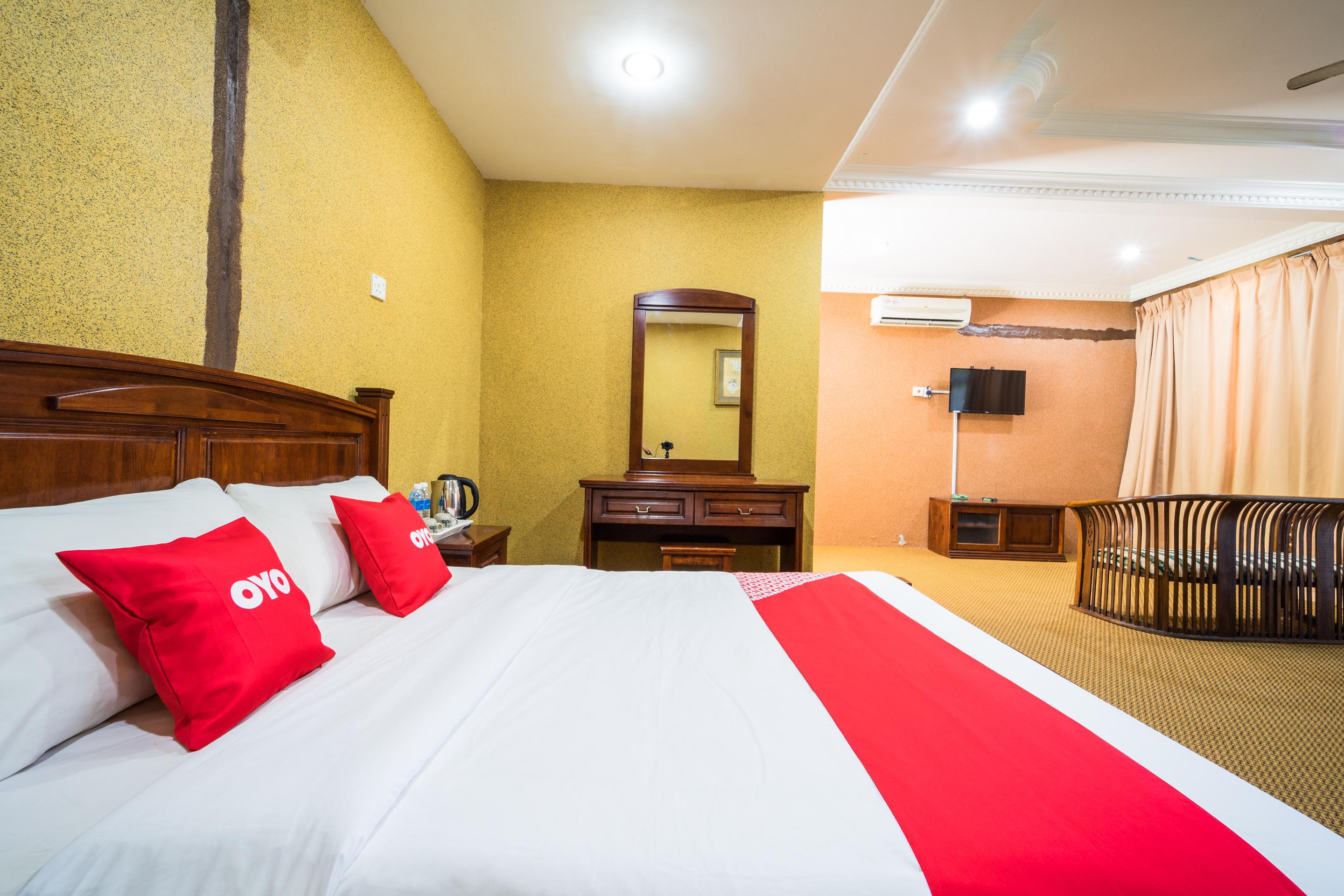 Terap Inn Kampong Raja Екстер'єр фото