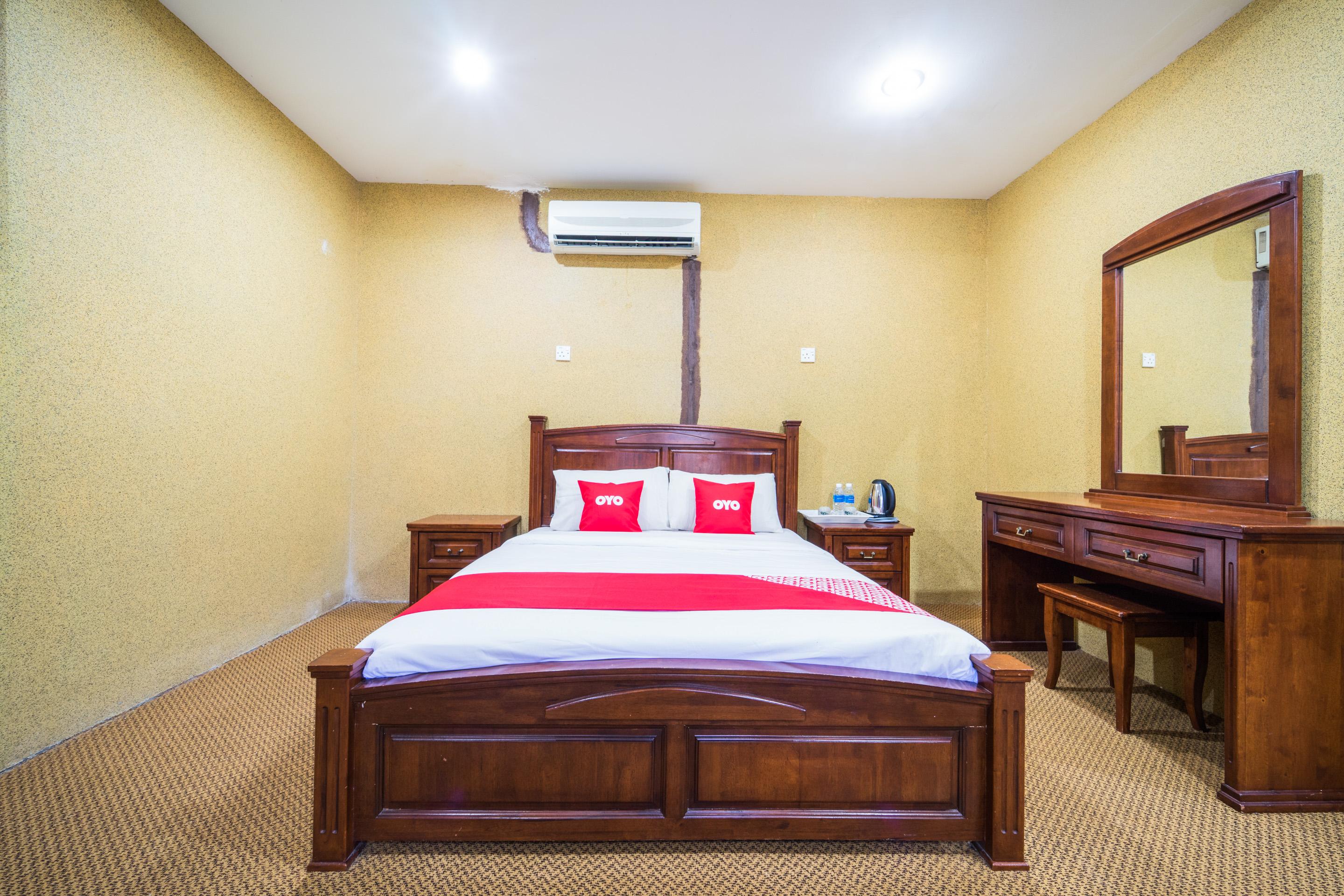 Terap Inn Kampong Raja Екстер'єр фото