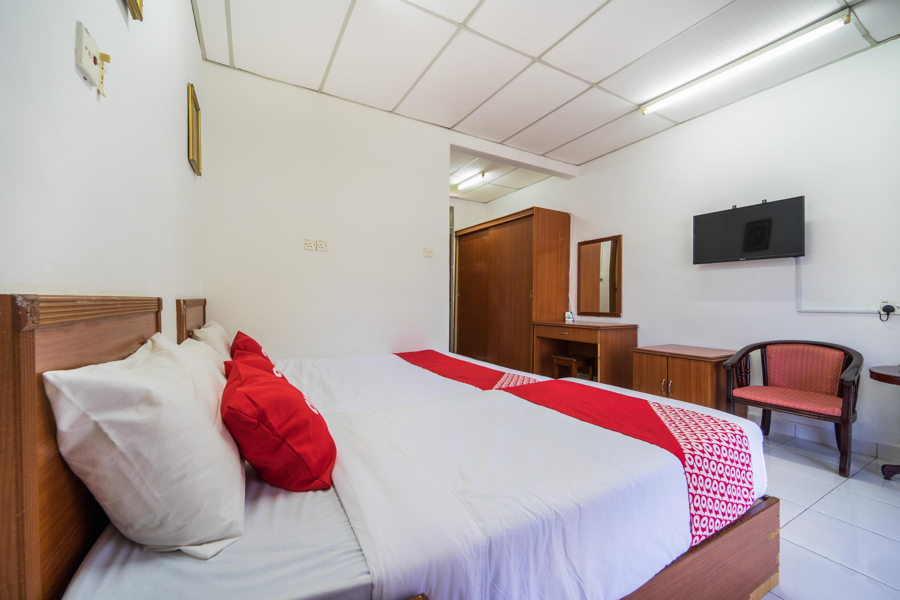 Terap Inn Kampong Raja Екстер'єр фото