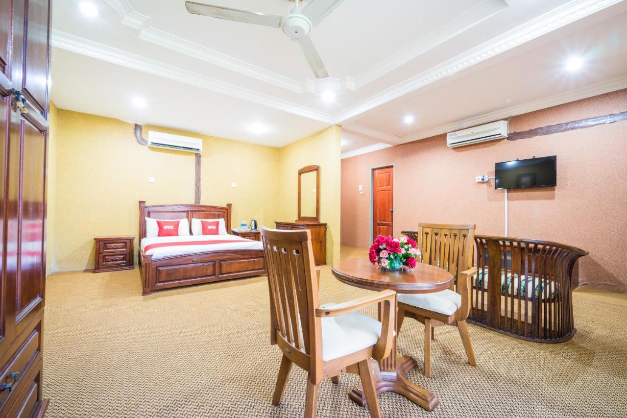 Terap Inn Kampong Raja Екстер'єр фото
