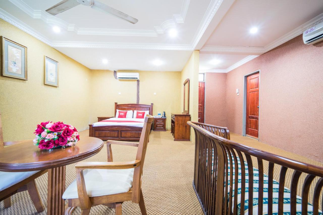 Terap Inn Kampong Raja Екстер'єр фото